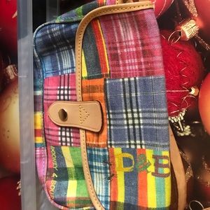 Dooney & Bourke small shoulder bag.